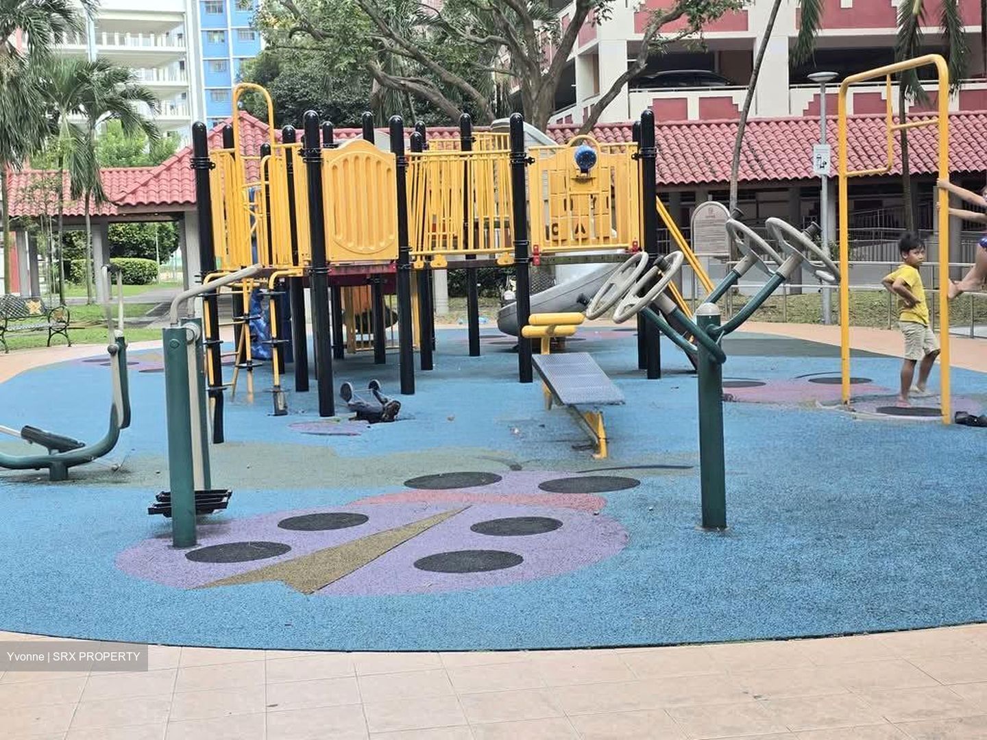 Blk 695 Jurong West Central 1 (Jurong West), HDB 5 Rooms #599240331